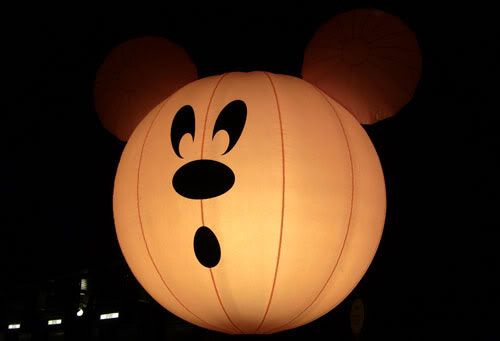 Mickey's Not-So-Scary Halloween Party