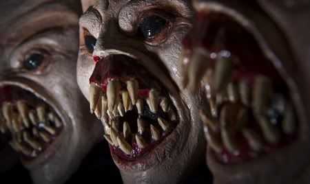 Halloween Horror Nights at Universal Orlando