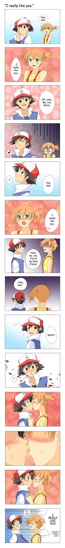 Pokeshipping Ash X Misty Discussion Thread Page 61