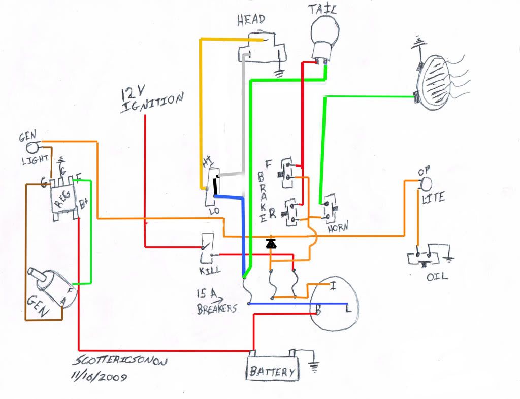 ironhead wiring diagram ? - The Jockey Journal Board