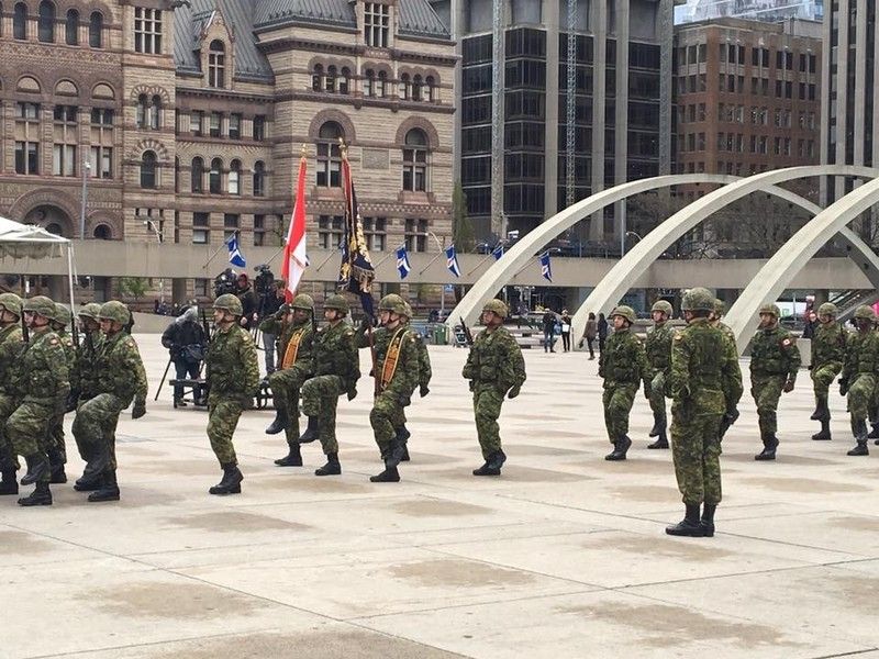 Drill (Parade) in FFO Page 2 Army.ca