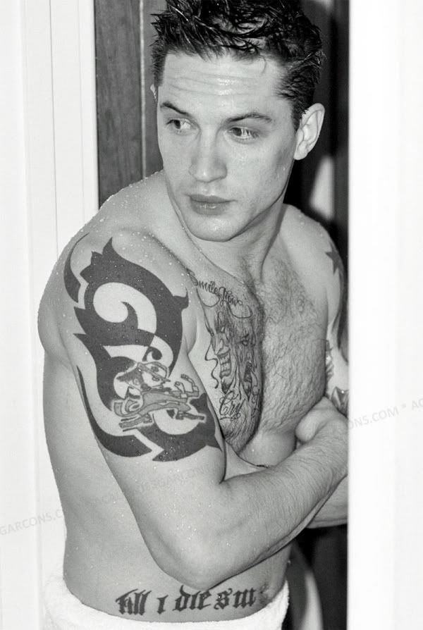 tom hardy