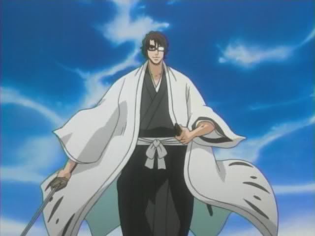 aizen sousuke zanpakutou