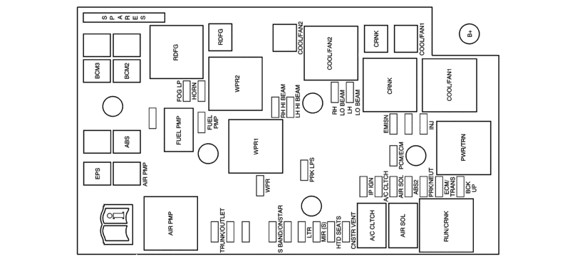 Electrical Issue - Chevy Cobalt Forum / Cobalt Reviews / Cobalt SS