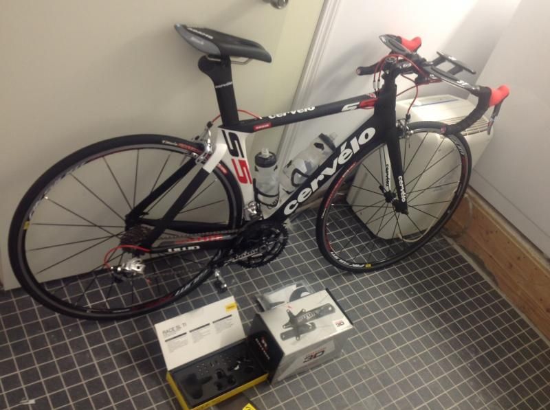 fake cervelo s5