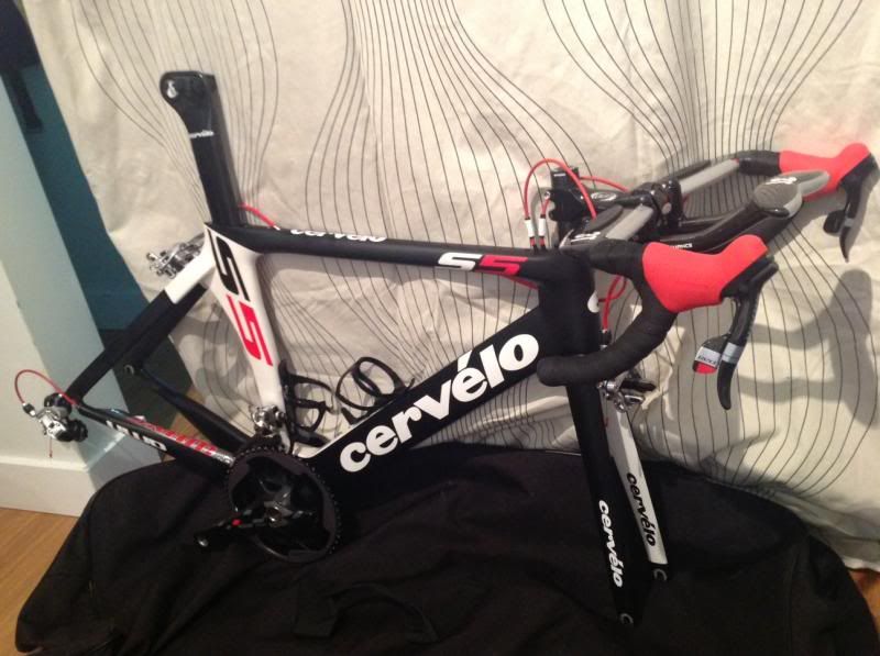 fake cervelo s5