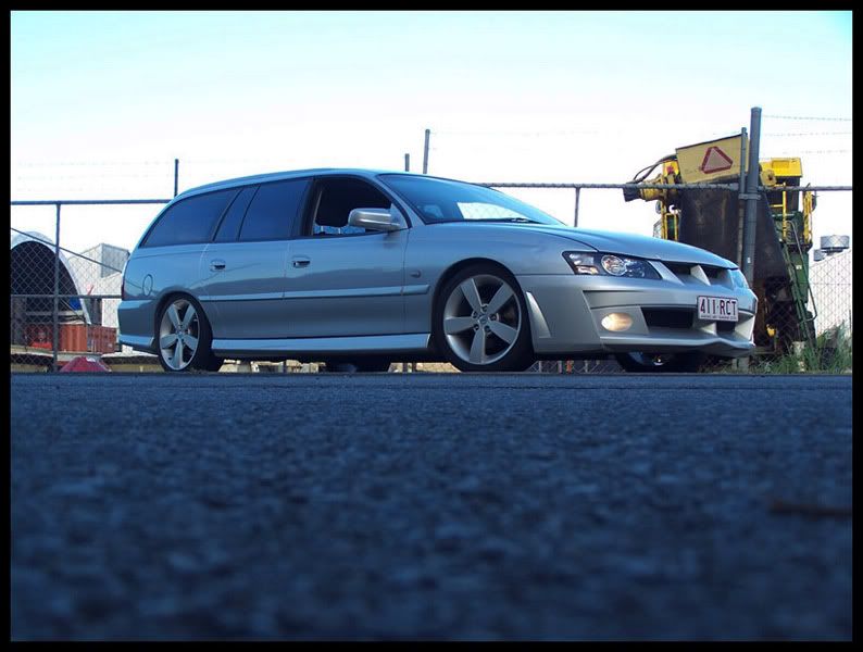 2003 Holden Vy Commodore Ss. (QLD) 2003 HOLDEN VY COMMODORE