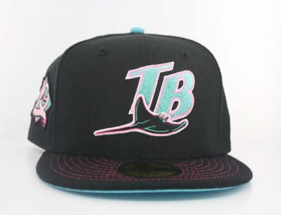 tampa bay devil rays hat