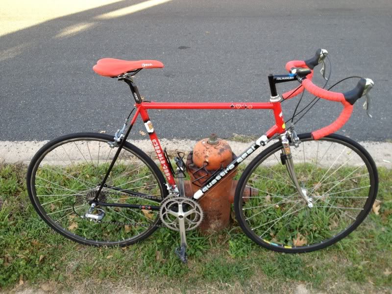 56cm road bike for sale