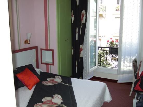 Комната 32 в отеле Relais du Marais