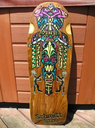 Schmitt Stix Nolder Totem