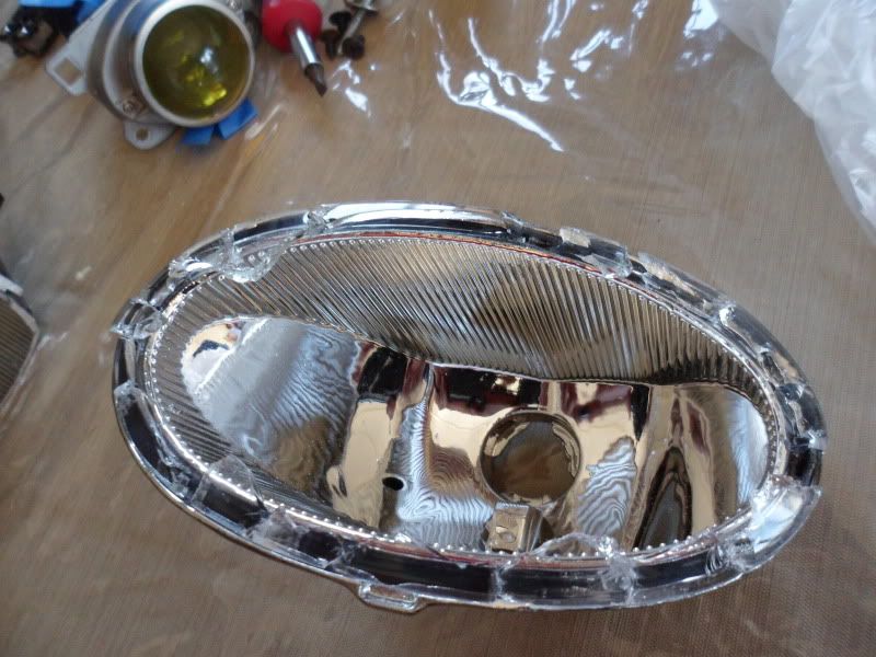 DIY Retrofit Foglights 8th Generation Honda Civic Forum