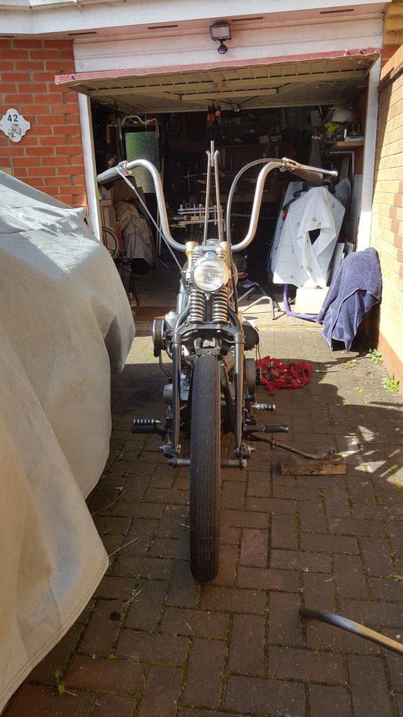 How to bend handlebars? tips on how to be accurate? Jockey Journal Forum