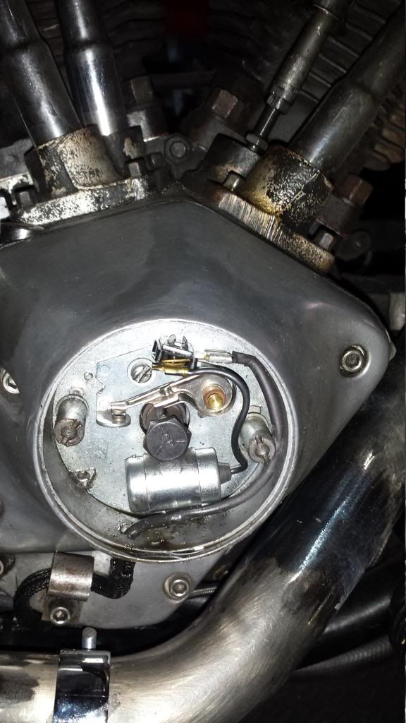 Help with Shovelhead timing please The Jockey Journal Board