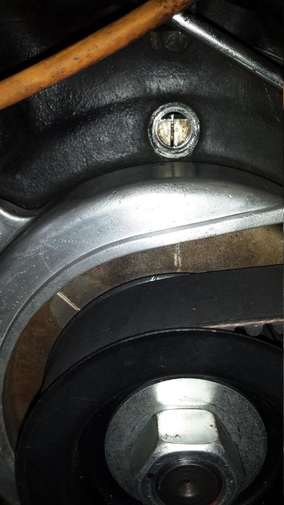 Help with Shovelhead timing please The Jockey Journal Board