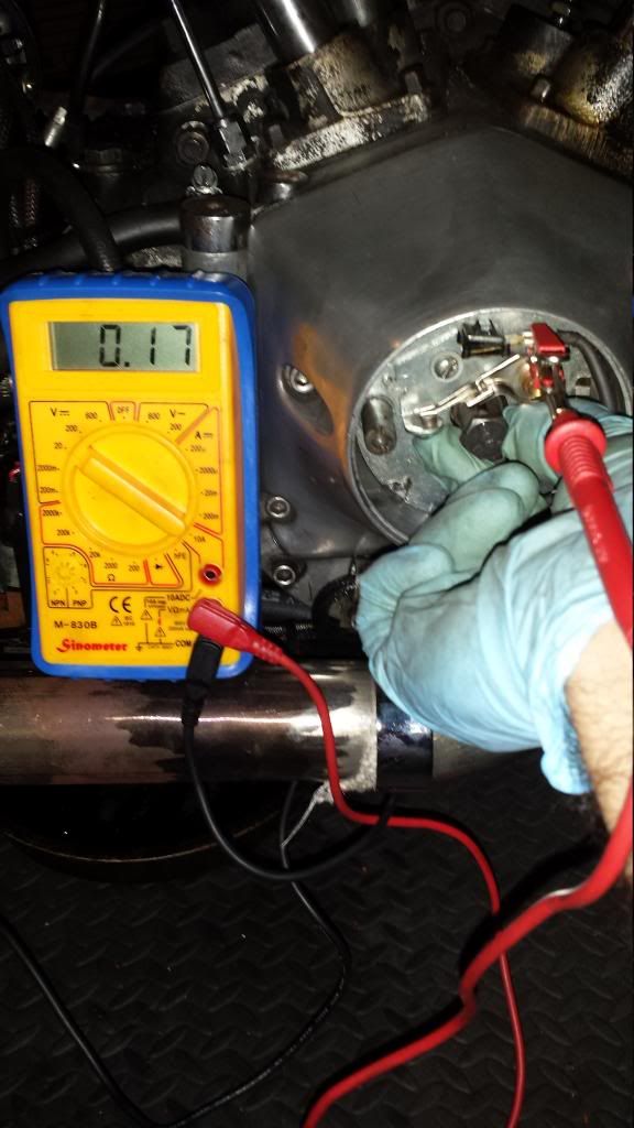 Help with Shovelhead timing please The Jockey Journal Board