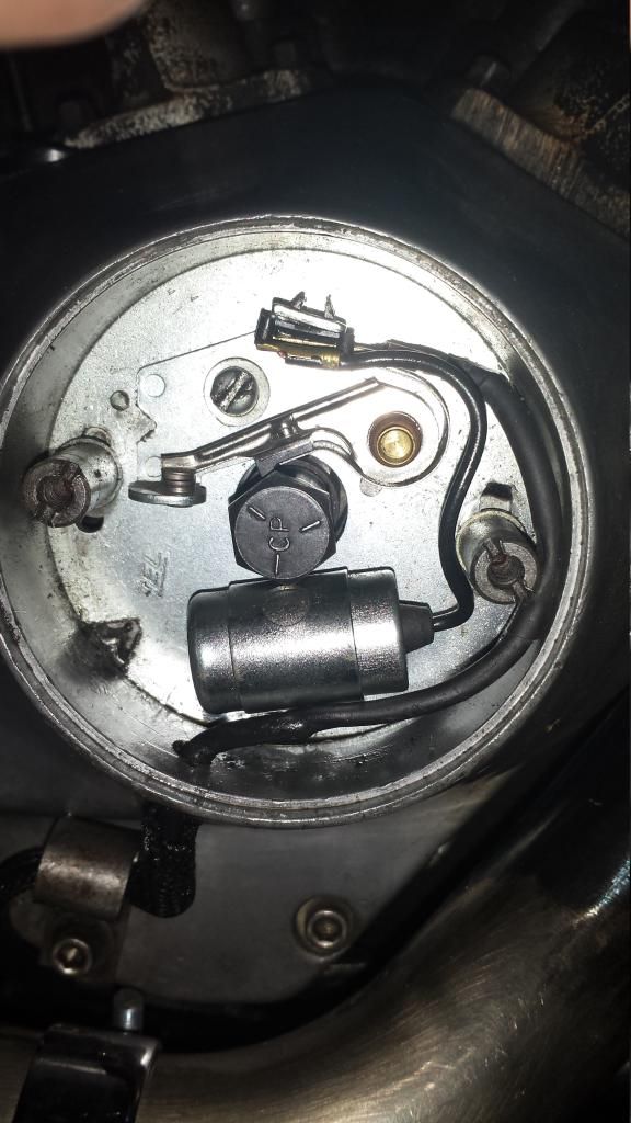 Help with Shovelhead timing please The Jockey Journal Board