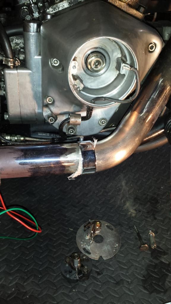 Shovelhead Points Gap