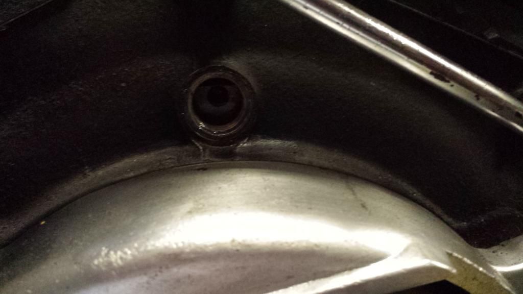 Help with Shovelhead timing please The Jockey Journal Board