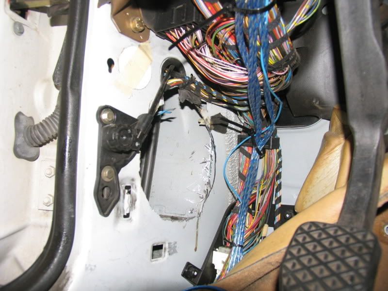 E36 328i Kick Panel Install Advice Car Stereo Forum