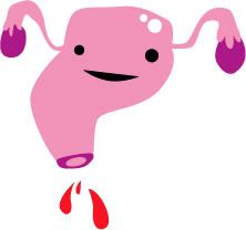 Animated Uterus