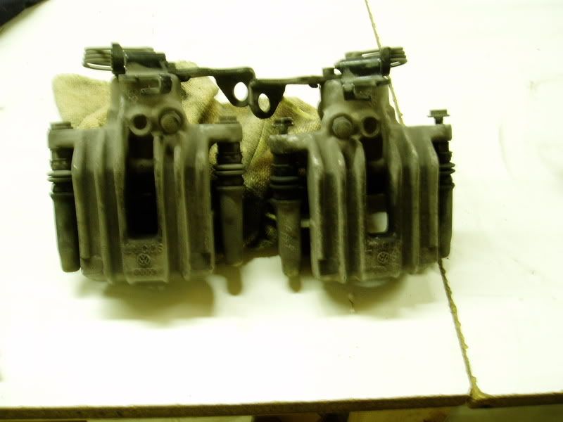 hand brake won't disengage .. VW Vortex Volkswagen Forum