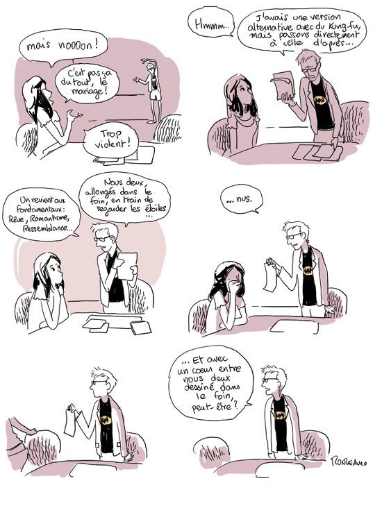 bd sur le mariage