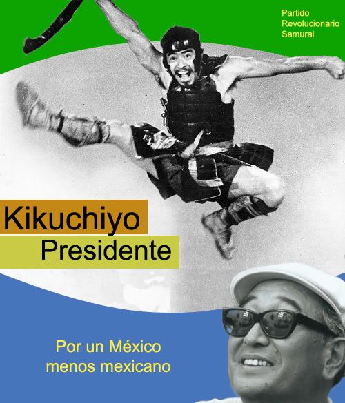 PRESIDENTE KIKUCHIYO