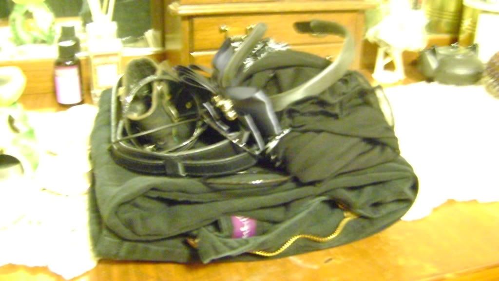 It's all emo and stuff.