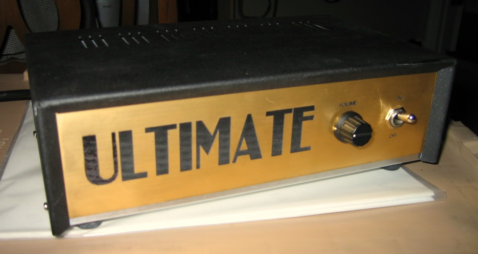 F/s Ultimate Attenuator! Guitars101 Guitar Forums