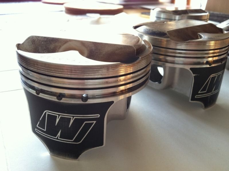 **wiseco pistons, 81.5mm B16B/B18C** JDM EK9 Honda Civic Type R Forum