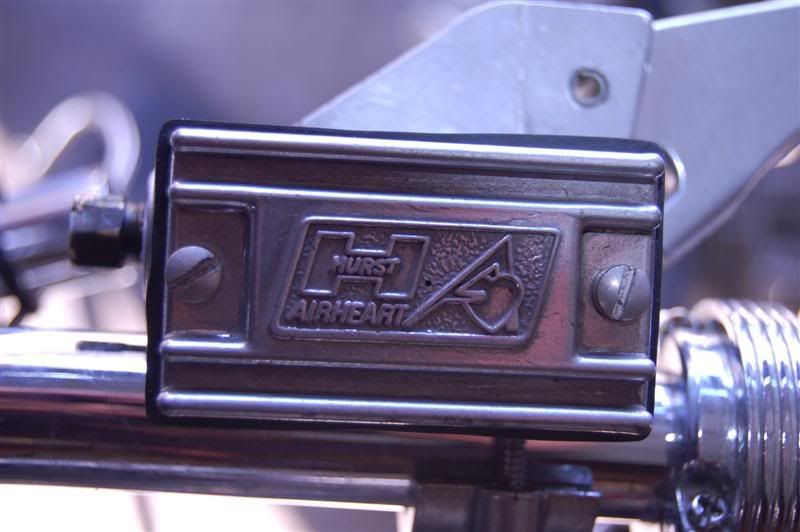 hurst airheart master cylinder The Jockey Journal Board