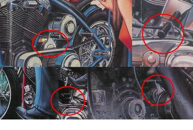 shifters on david mann art - Th...