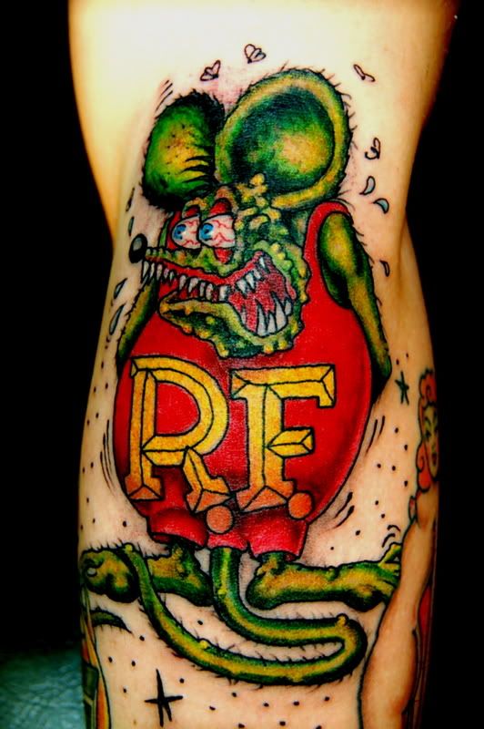 Rat Fink