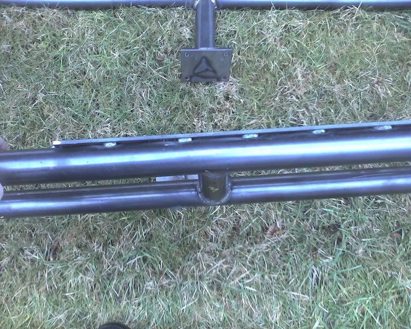 Do Nerf Bars help with door ding protection? Toyota Nation Forum