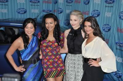 Lea+michele+and+dianna+agron+best+friends