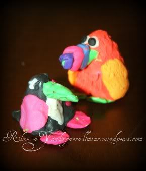 birds
