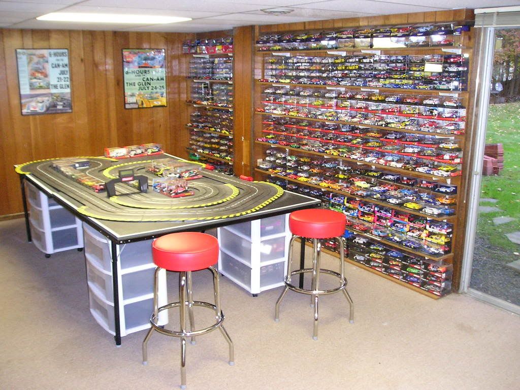 slot car storage