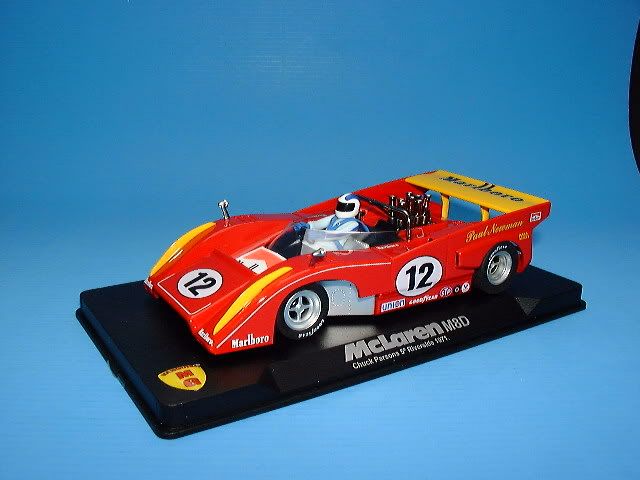 vanquish mg slot cars