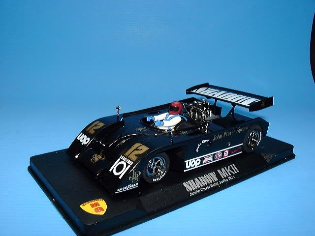 vanquish mg slot cars