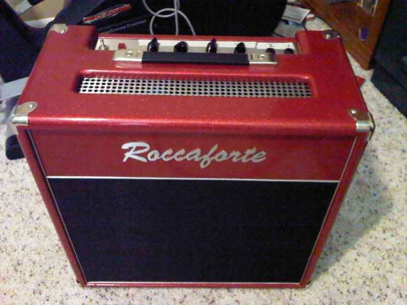 Roccaforte amp deals