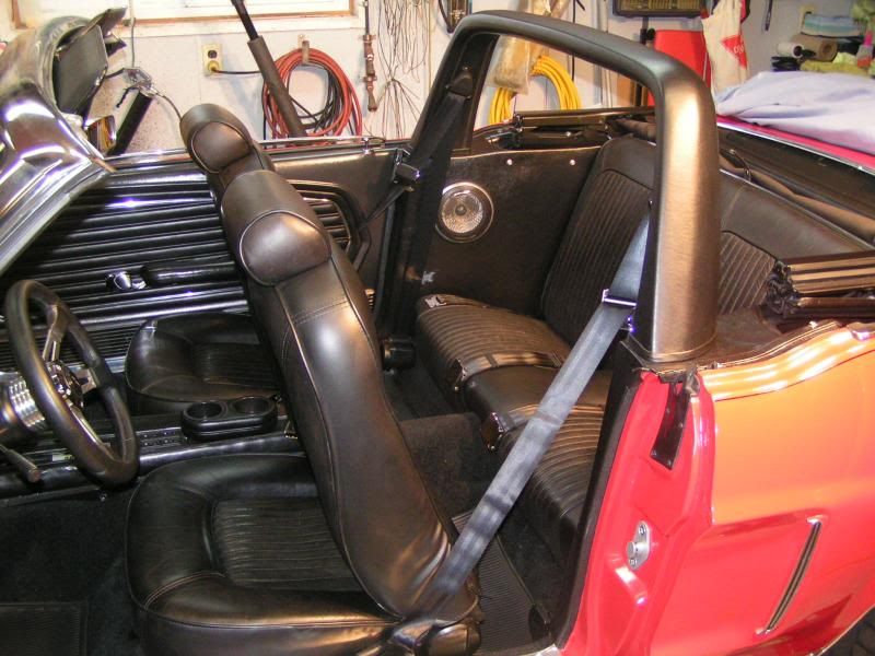 Foam Padding Roll >> Shelby roll bar - Vintage Mustang Forums Foam Padding Roll >> Shelby roll bar - Vintage Mustang Forums
