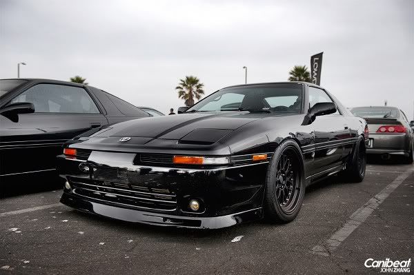 Who S Mk3 Supra Is This