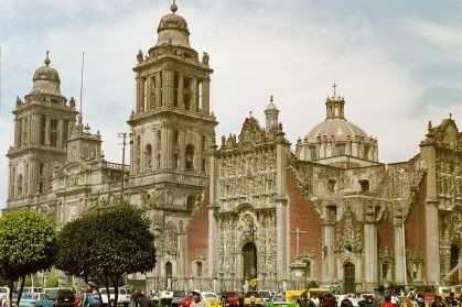 NationalCathedralMexicoCity