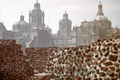NationalCathedralruinsofTemploMayor