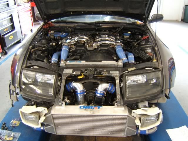 Nissan 300zx Twin Turbo Specs. twin turbo
