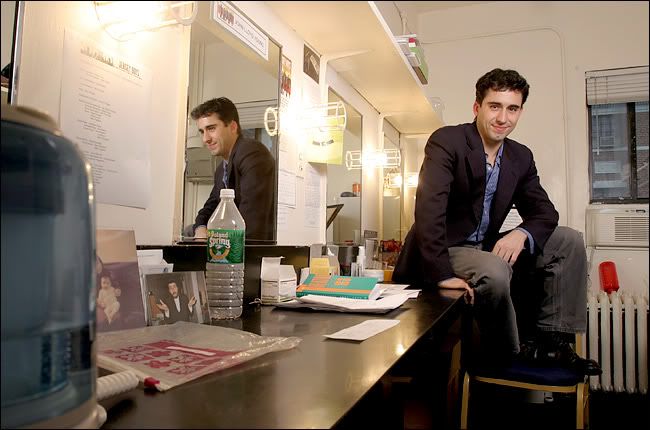 Jersey Boys love
