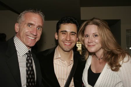 Official John Lloyd Young Love Thread