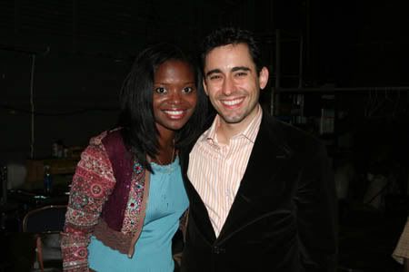 Official John Lloyd Young Love Thread