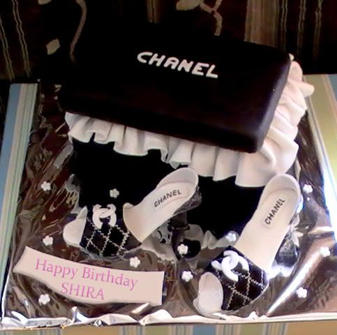 Happy Birthday, Shira!